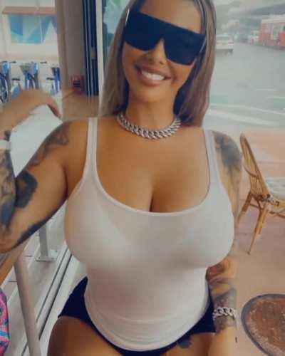 Amber Rose