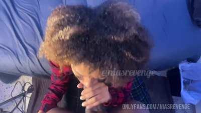 I just love sucking dick 🥺🤤