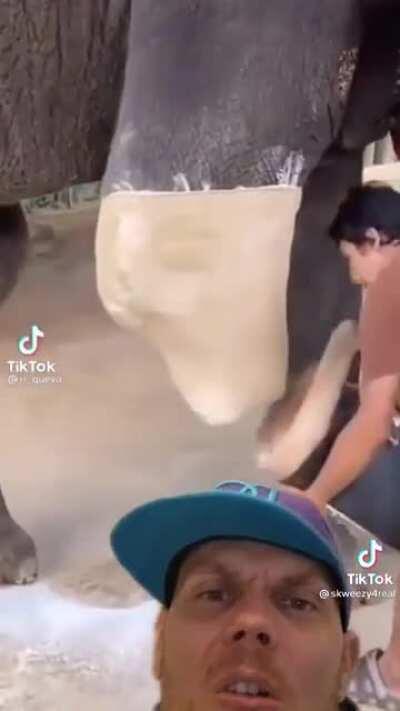 I’m 15 and this is yeet