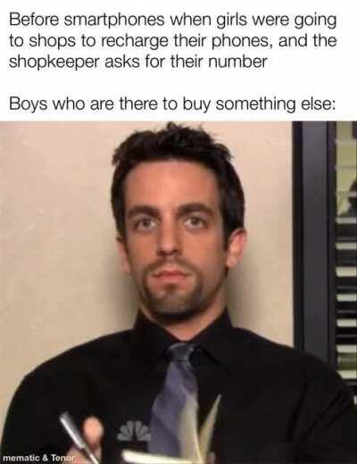 Don't tell me you didn't try this