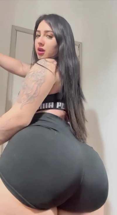 My farts are very loud 🙈