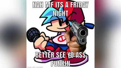 Took the time left on this Friday night to make this