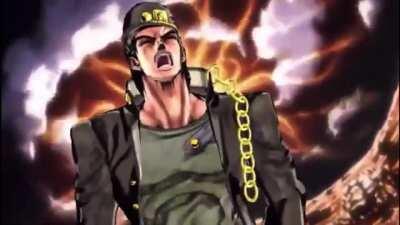 I fear no man, but that thing... it scares me