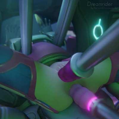 D.Va, (Dreamrider3D)