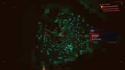 ...Like tears in the rain (Blade Runner reference)