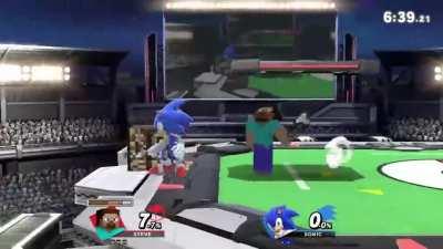 My Steve highlights compilation, its my first video and i made it with the in game editor!