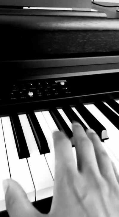 [No Spoilers] Where can I find the piece of the score containing this melody? Is it unreleased?