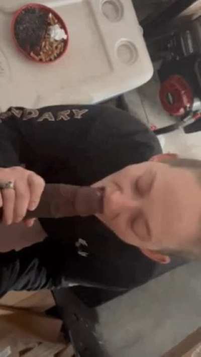 Momma likes a nice big black cock