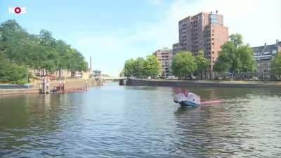 twitch roaming through river