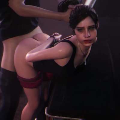 Claire [Resident Evil] (Hydrafxx)(Fugtrup)(Waifu Enjoyer)(Maddruga3D)
