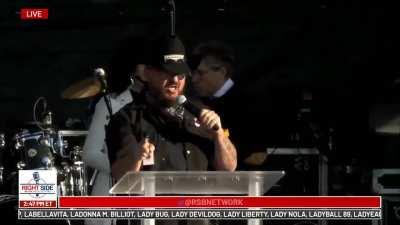 January 6 Flashback: Treasonous MAGA Nazi and Oath Keepers founder Stewart Rhodes threatens a 