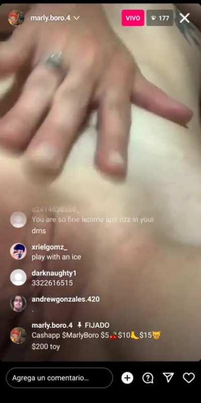 Boobs & Pussy @marly.boro.4