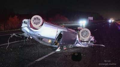 CristianGhost muere en un horrible accidente automovilístico. 😔💔