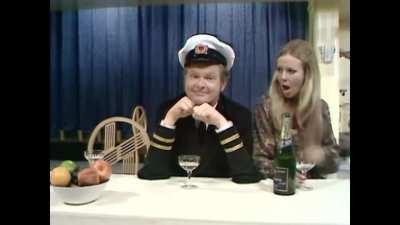 Benny Hill - assault and voyeurism in every episode