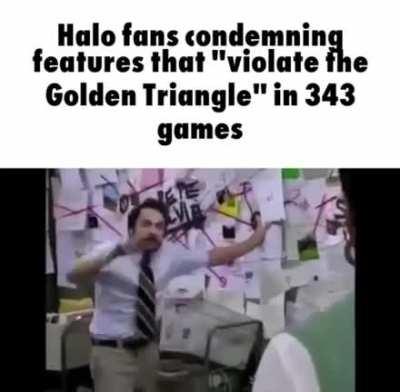 RIGID ENFORCEMENT OF THESE RULES (that don't exist) IS AN ABSOLUTE MUST UNLESS THE THING BREAKING IT IS SOMETHING I'M HEAVILY BIASED TOWARDS