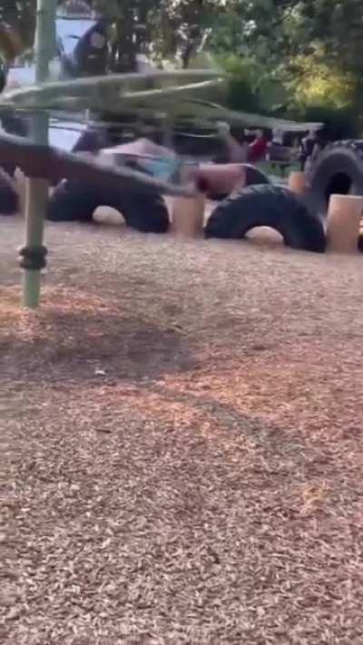 Messing up with the centrifugal force