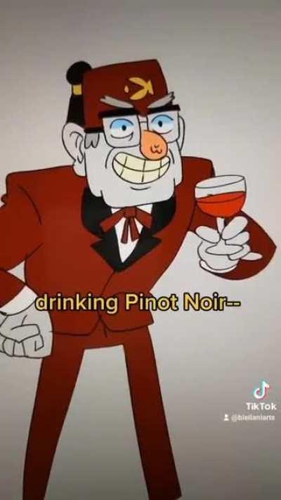 Mabel's Period PartyGravity