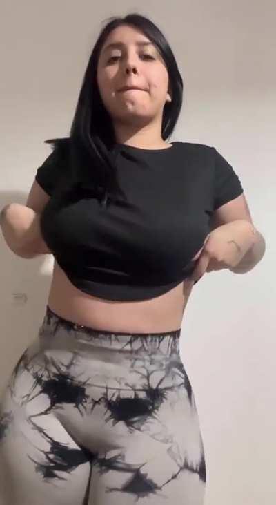 I like to get sexy 😋