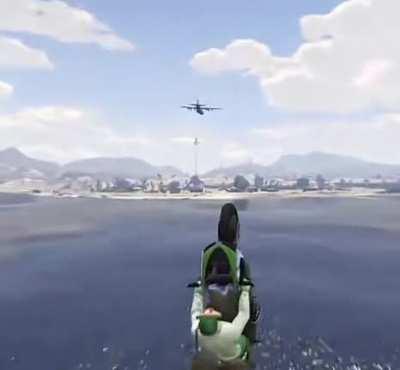 I almost missed my flight