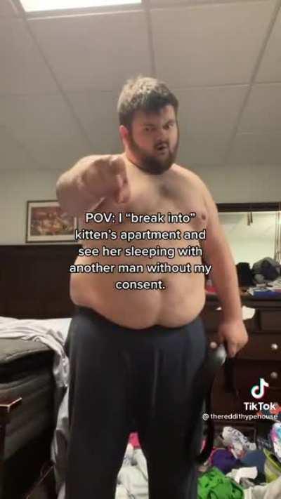 without his consent !!