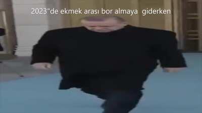 EKMEK ARASI BORRR