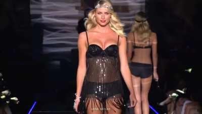Lena Gercke Intimissimi 2013-2014