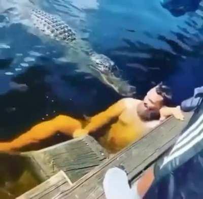 See you later alligator