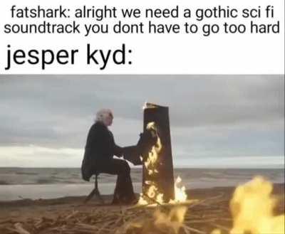 almost as good as the mechanicus soundtrack