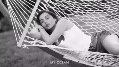 She is so beautiful in this AD campaign!