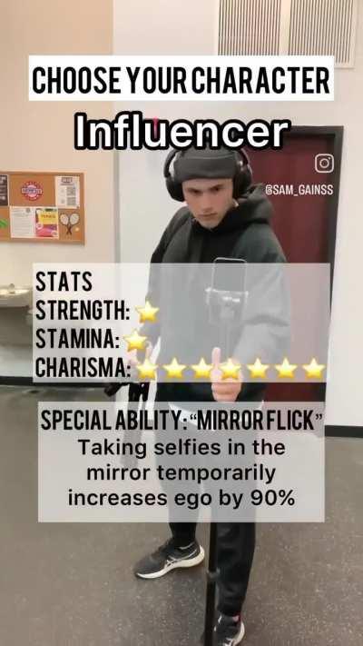 Which unlockable character should we add?