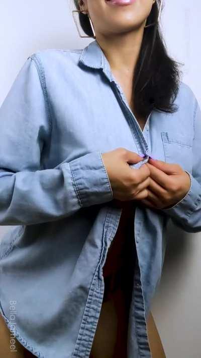 petite and busty right?