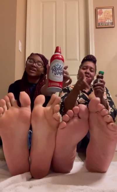 Mom & Daughter Soles