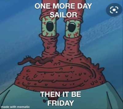 First ever made MR Krabs meme, feel free to make it better.