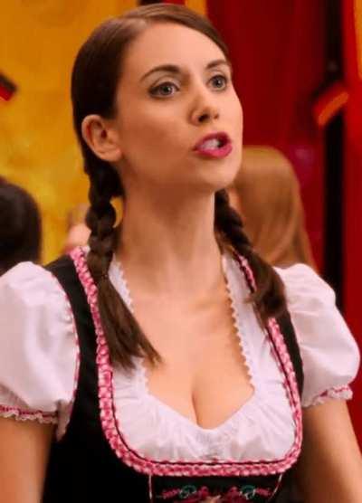 #AnniesBoobs over 6 seasons