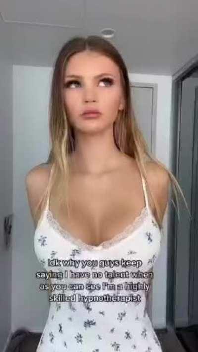 Compilation of tik tok mode vs slut mode