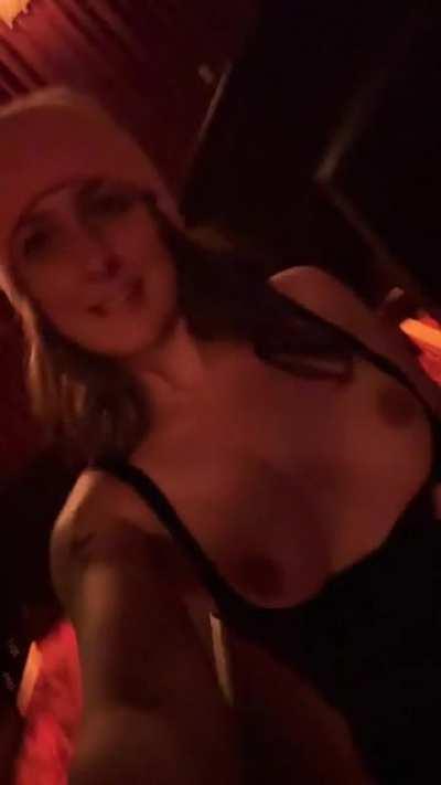 I'll bring the snacks