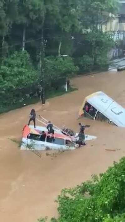 My third world country hometown