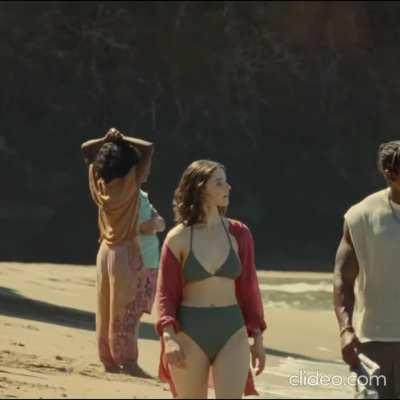 Bikini edit from Old (2021) - Pt 1