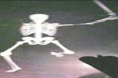 Skeletron Fight Be Like...