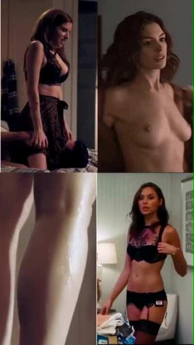 Anna Kendrick, Anne Hathaway, Emilia Clarke, Gal Gadot