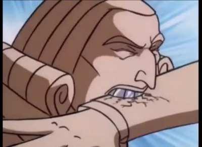 My moneys GOTTA be on abe