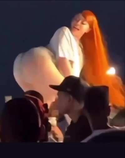 Ice Spice back when she had that super fat ass