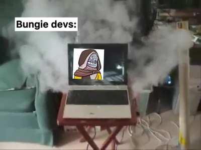 Le epic funny Destiny moment and fails