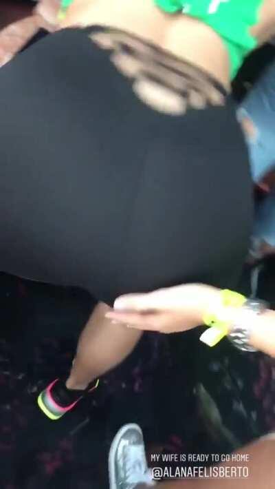 Twerking vid from last year