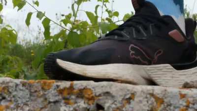 Crawdad picks a fight with me and ends up flattened 😈