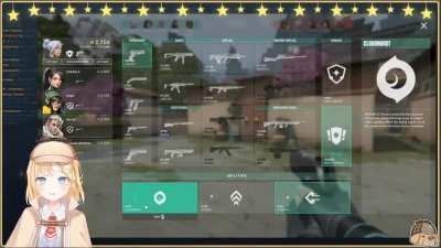 Saw somewhere that someone wanted Bubba content so I gathered some clips of Bubba going bork in Amelia's stream.