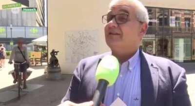 Interview with the mayor