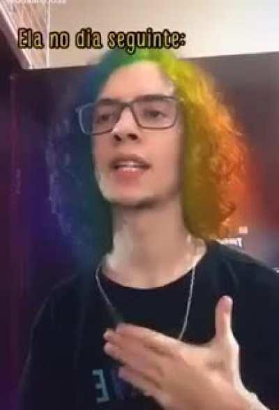 Kkkkkkkk sem preconceito