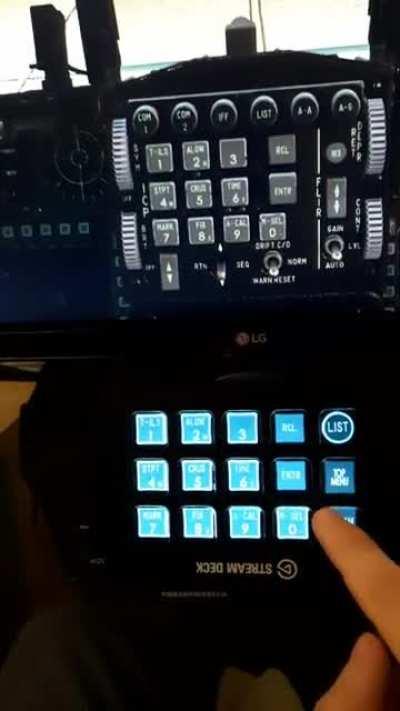 Finally found a good use for my Streamdeck