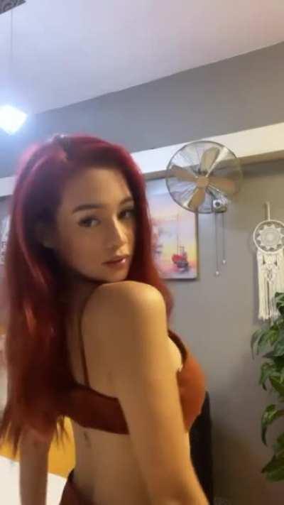 Claire Castro has such nice breasts